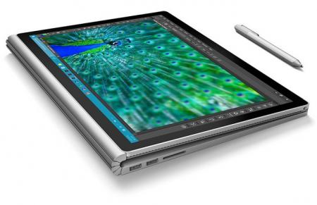    Microsoft Surface Book